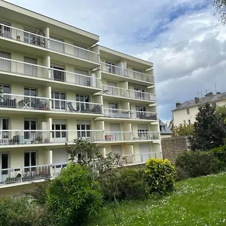 La Fregate Lejlighed Dinard